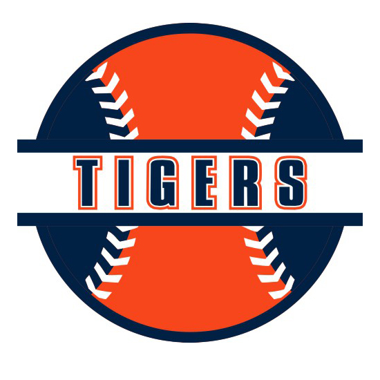 Baseball Detroit Tigers Logo decal supplier